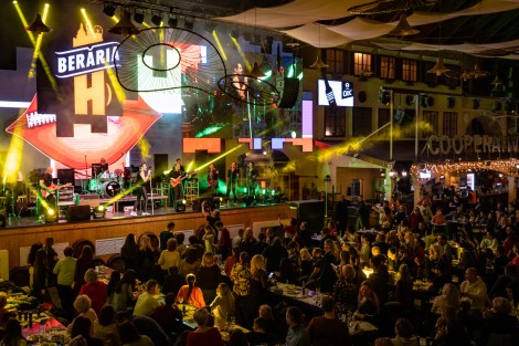 Stefan Banica in Bucharest on december 2021