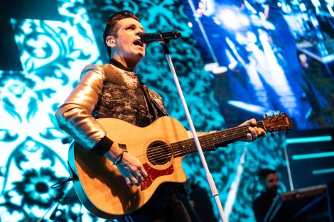 Stefan Banica in Bucharest on december 2021