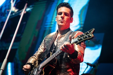 Stefan Banica in Bucharest on december 2021
