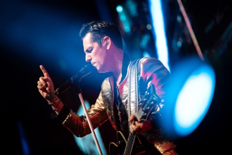 Stefan Banica in Bucharest on december 2021