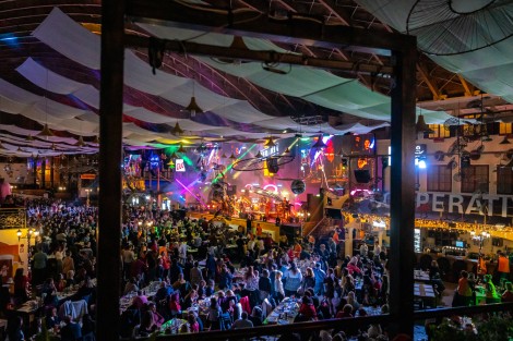 Stefan Banica in Bucharest on december 2021