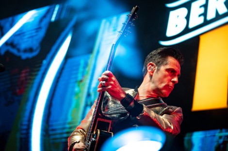 Stefan Banica in Bucharest on december 2021