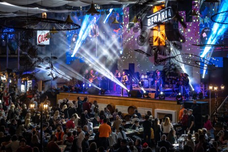Stefan Banica in Bucharest on december 2021