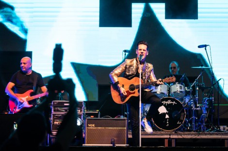 Stefan Banica in Bucharest on december 2021
