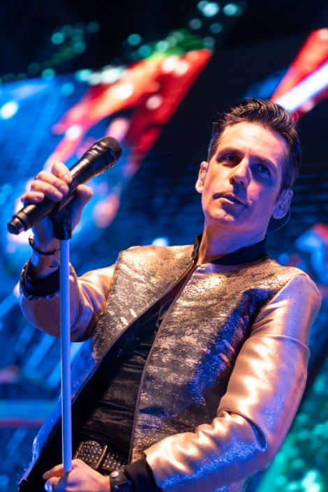Stefan Banica in Bucharest on december 2021