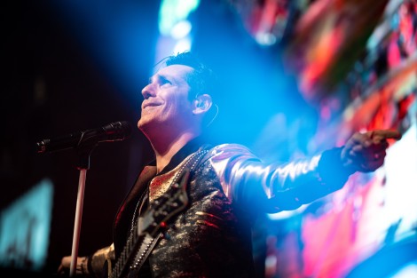 Stefan Banica in Bucharest on december 2021