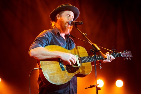 Stu Larsen in Bucharest on april 2023
