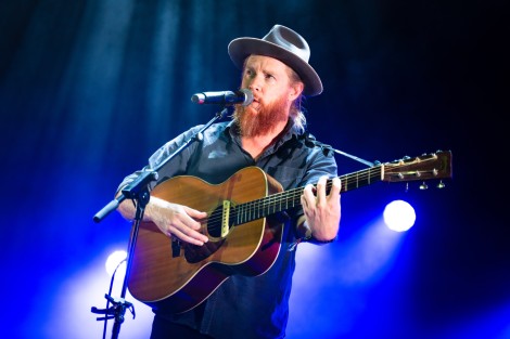 Stu Larsen in Bucharest on april 2023