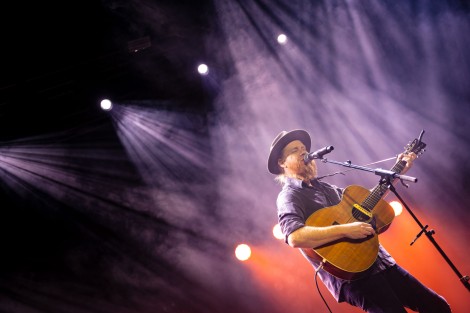 Stu Larsen in Bucharest on april 2023