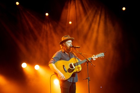 Stu Larsen in Bucharest on april 2023