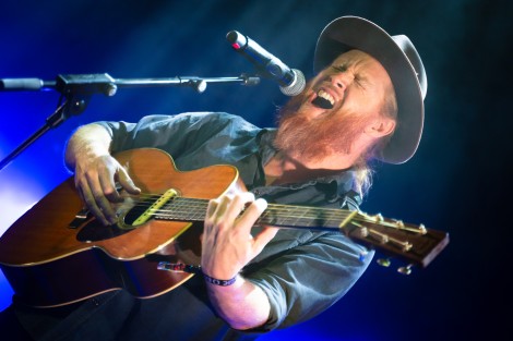 Stu Larsen in Bucharest on april 2023