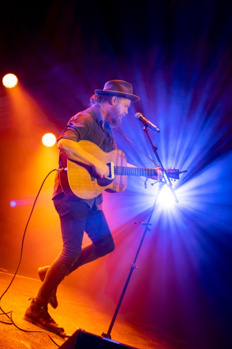Stu Larsen in Bucharest on april 2023