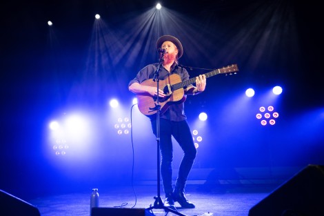 Stu Larsen in Bucharest on april 2023