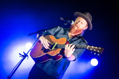 Stu Larsen in Bucharest on april 2023