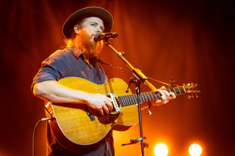 Stu Larsen in Bucharest on april 2023