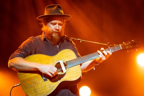 Stu Larsen in Bucharest on april 2023
