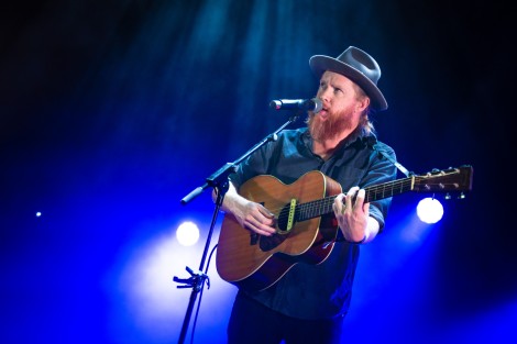 Stu Larsen in Bucharest on april 2023