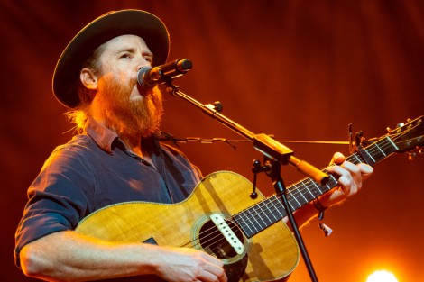 Stu Larsen in Bucharest on april 2023