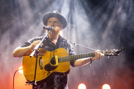 Stu Larsen in Bucharest on april 2023