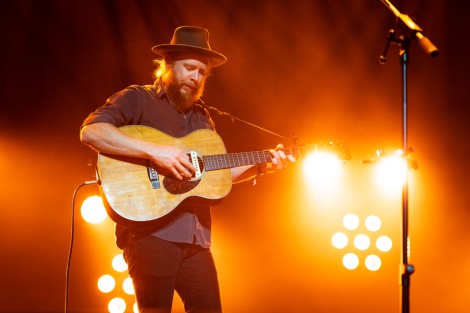 Stu Larsen in Bucharest on april 2023