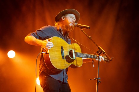 Stu Larsen in Bucharest on april 2023