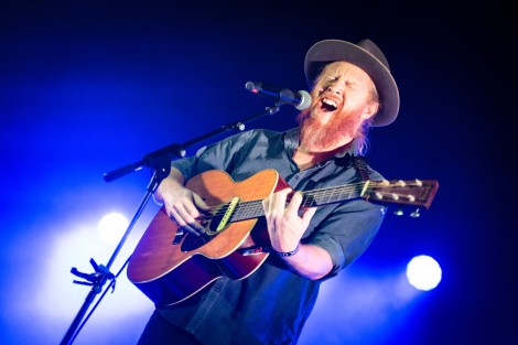 Stu Larsen in Bucharest on april 2023