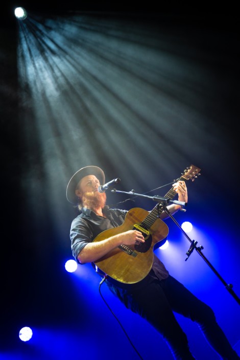 Stu Larsen in Bucharest on april 2023