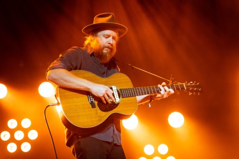 Stu Larsen in Bucharest on april 2023