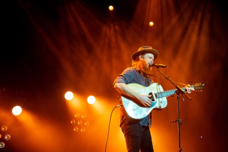 Stu Larsen in Bucharest on april 2023