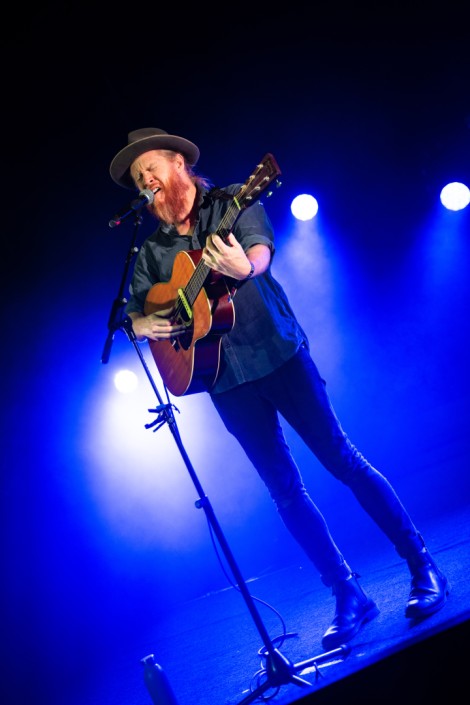 Stu Larsen in Bucharest on april 2023