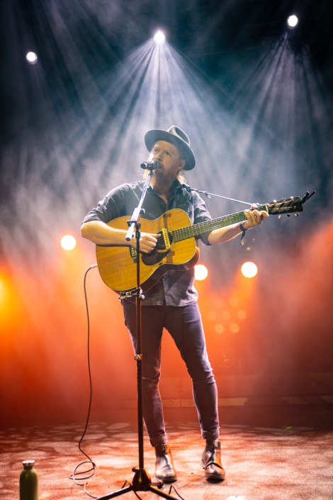 Stu Larsen in Bucharest on april 2023
