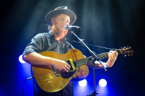 Stu Larsen in Bucharest on april 2023