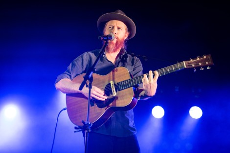 Stu Larsen in Bucharest on april 2023