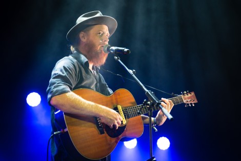 Stu Larsen in Bucharest on april 2023