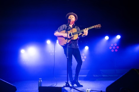 Stu Larsen in Bucharest on april 2023