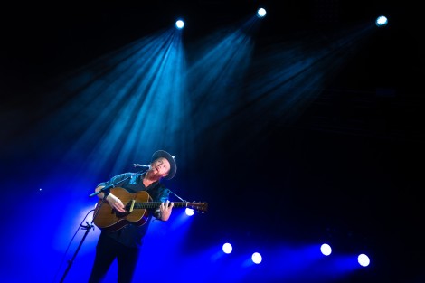 Stu Larsen in Bucharest on april 2023
