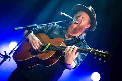 Stu Larsen in Bucharest on april 2023