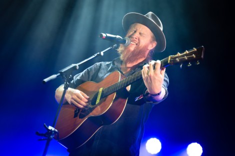 Stu Larsen in Bucharest on april 2023