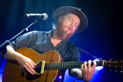Stu Larsen in Bucharest on april 2023