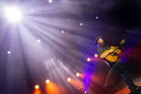 Stu Larsen in Bucharest on april 2023