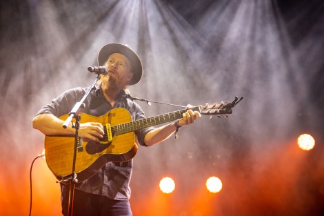 Stu Larsen in Bucharest on april 2023