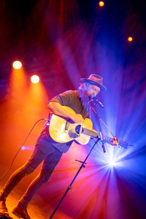 Stu Larsen in Bucharest on april 2023