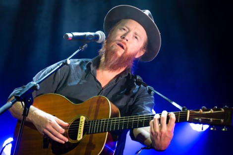 Stu Larsen in Bucharest on april 2023