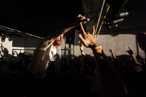 Subcarpati in Bucharest on october 2013