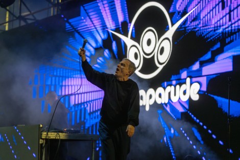 Suie Paparude in Bucharest on april 2025