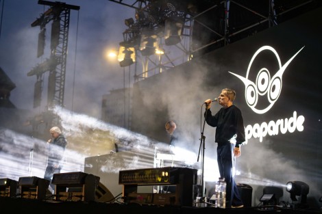 Suie Paparude in Bucharest on april 2025