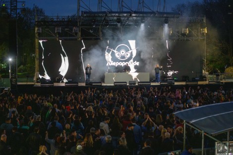 Suie Paparude in Bucharest on april 2025