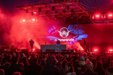 Suie Paparude in Bucharest on april 2025