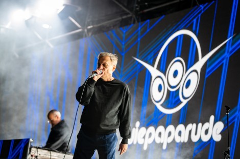Suie Paparude in Bucharest on april 2025