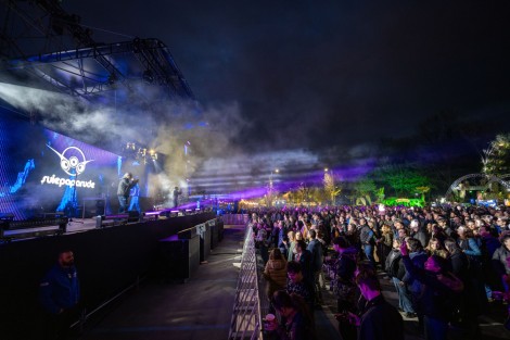 Suie Paparude in Bucharest on april 2025